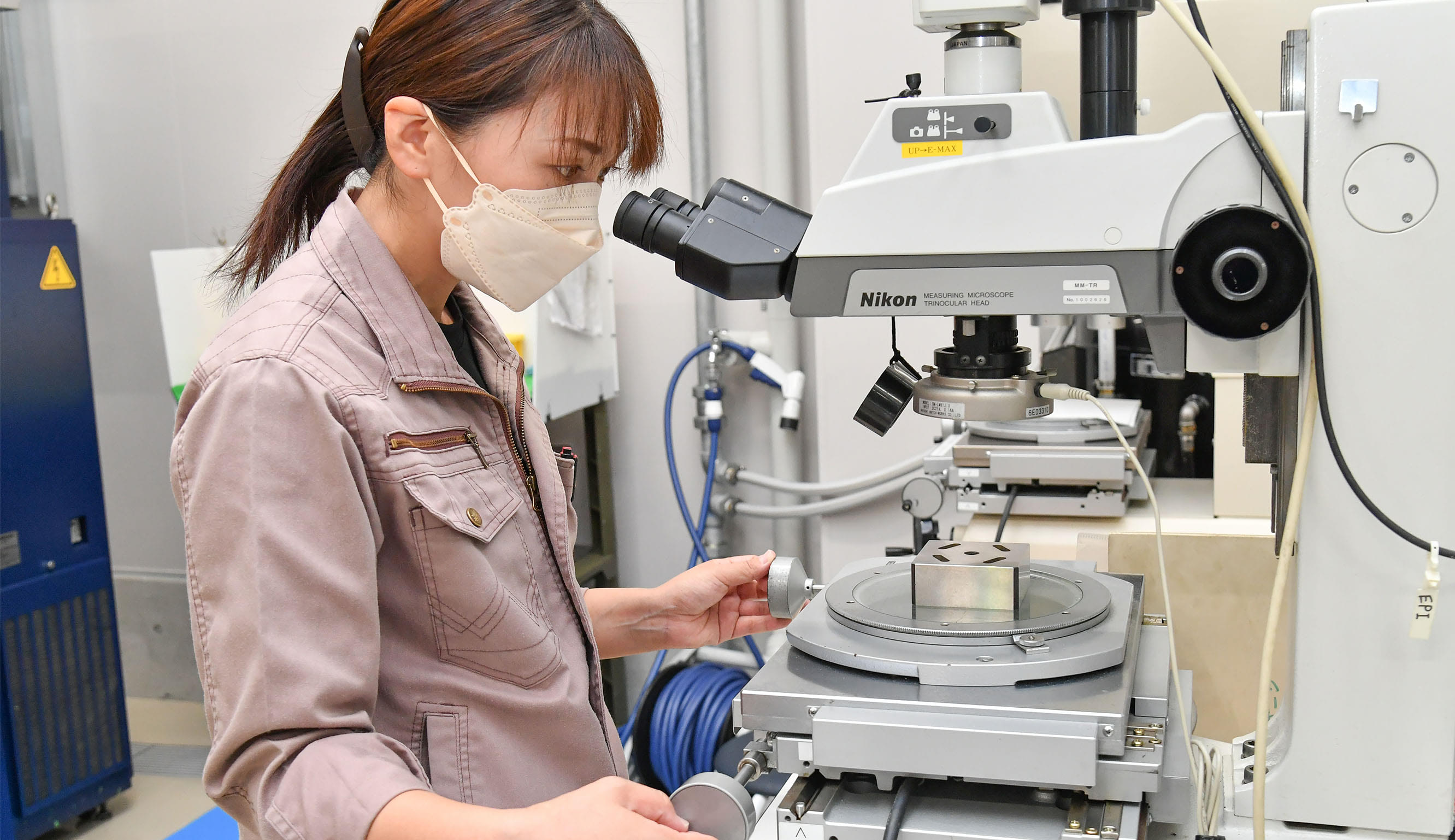 検査成績書＋サンプル 画像