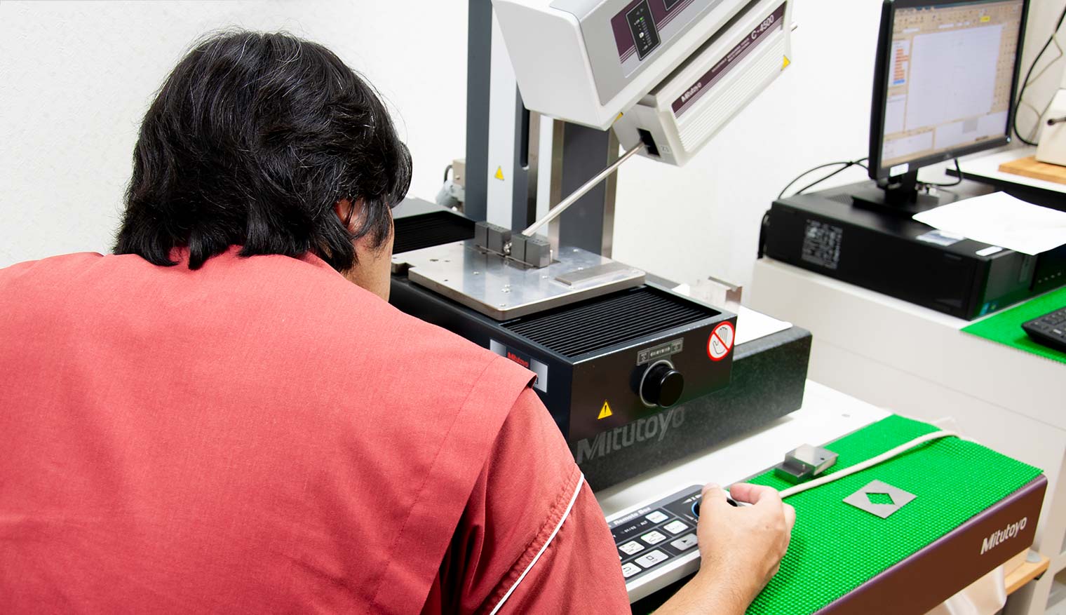 検査・測定 画像